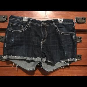 Silver Brand shorts